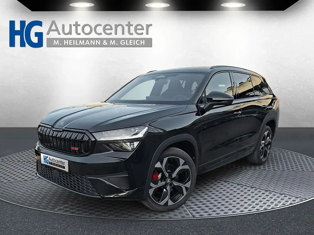 Skoda Kodiaq 2.0 TSI vRS - Afbeelding 1