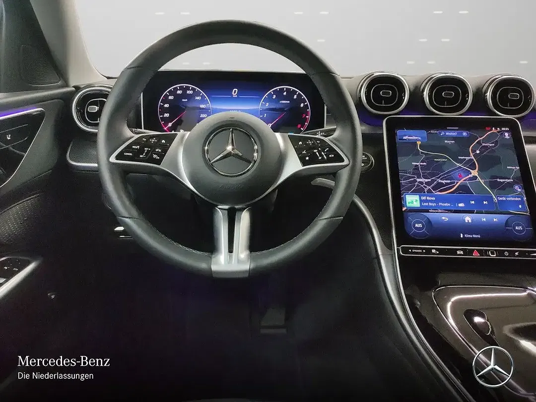 Mercedes-Benz C 180 9G-TRONIC - Thumbnail 12