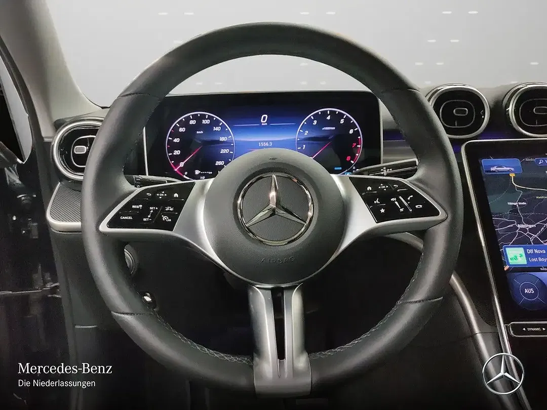 Mercedes-Benz C 180 9G-TRONIC - Thumbnail 13