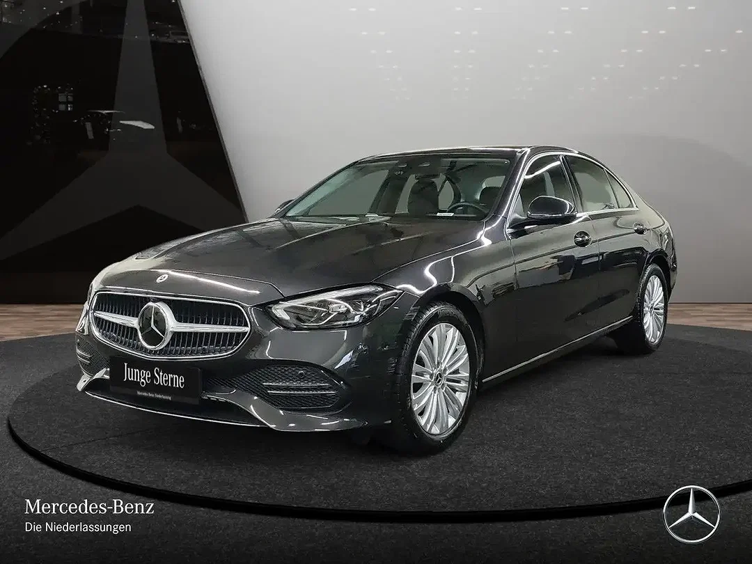 Mercedes-Benz C 180 9G-TRONIC - Afbeelding 1
