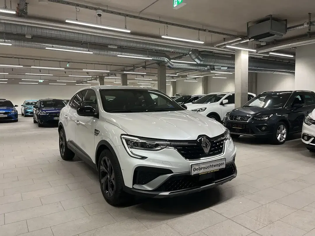 Renault Arkana RS Line - Thumbnail 6