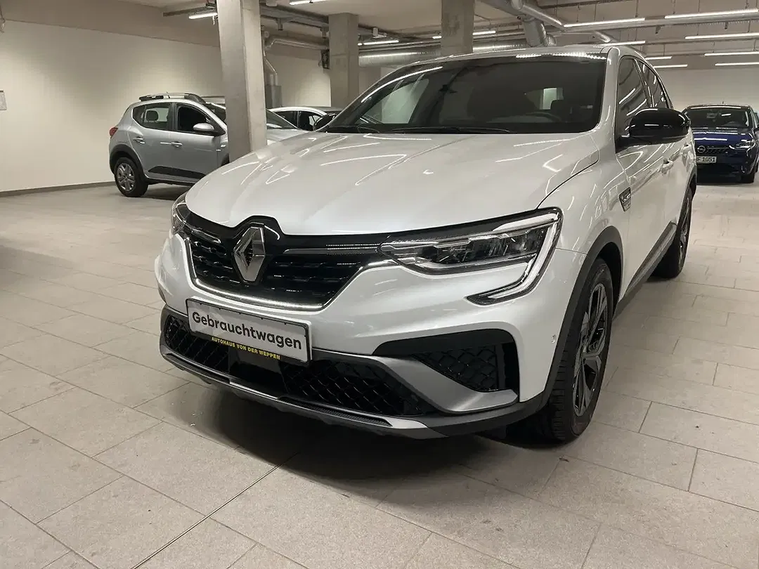 Renault Arkana RS Line - Thumbnail 8