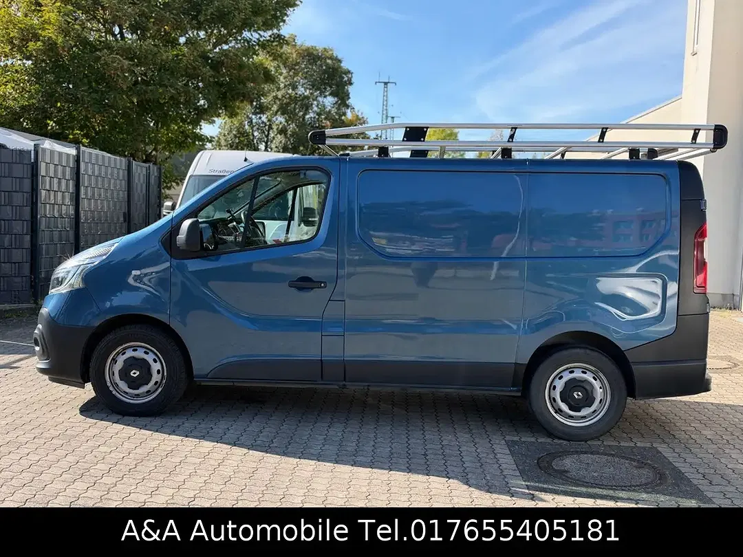 Renault Trafic Komfort - Thumbnail 10