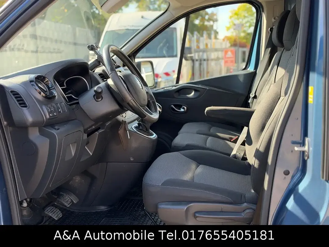 Renault Trafic Komfort - Thumbnail 11
