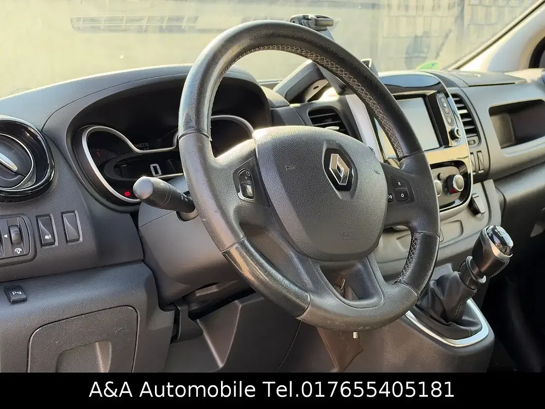 Renault Trafic Komfort - Thumbnail 12