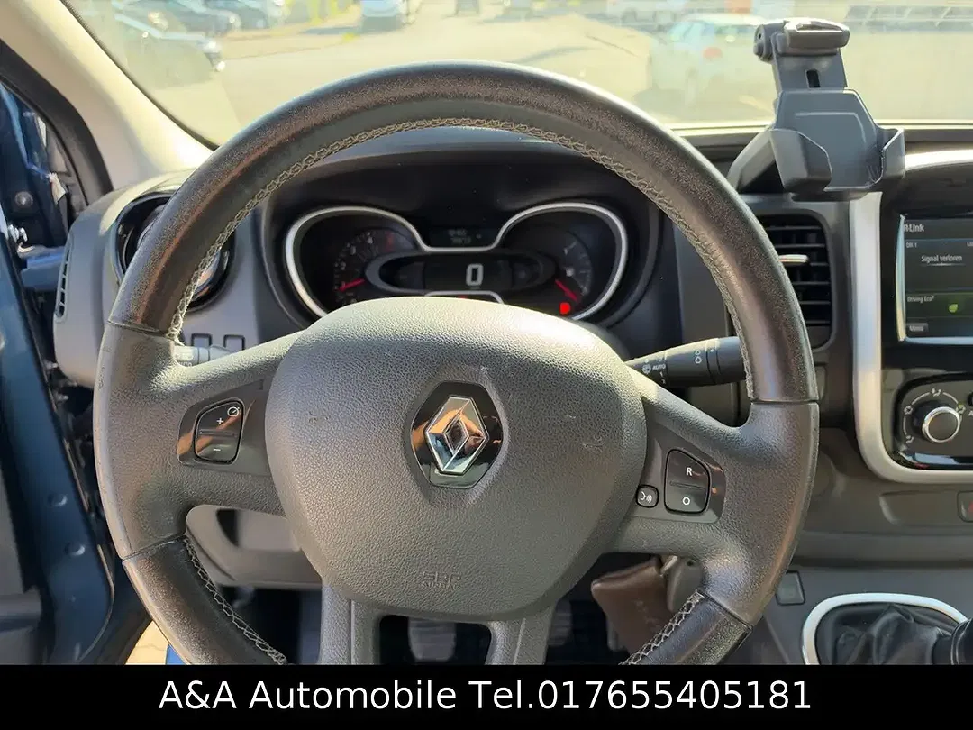 Renault Trafic Komfort - Thumbnail 13