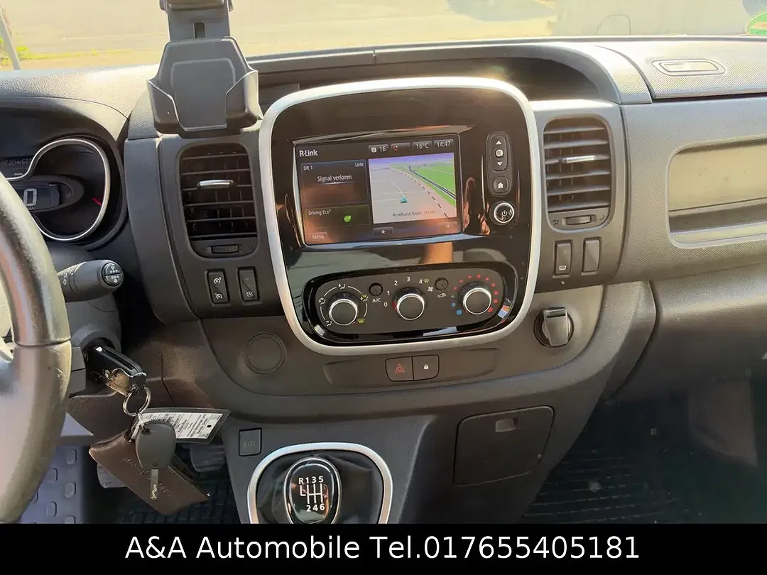 Renault Trafic Komfort - Thumbnail 14