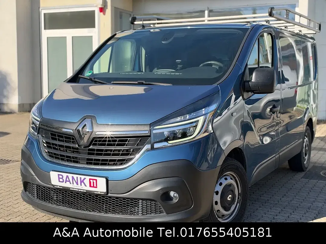 Renault Trafic Komfort - Thumbnail 3