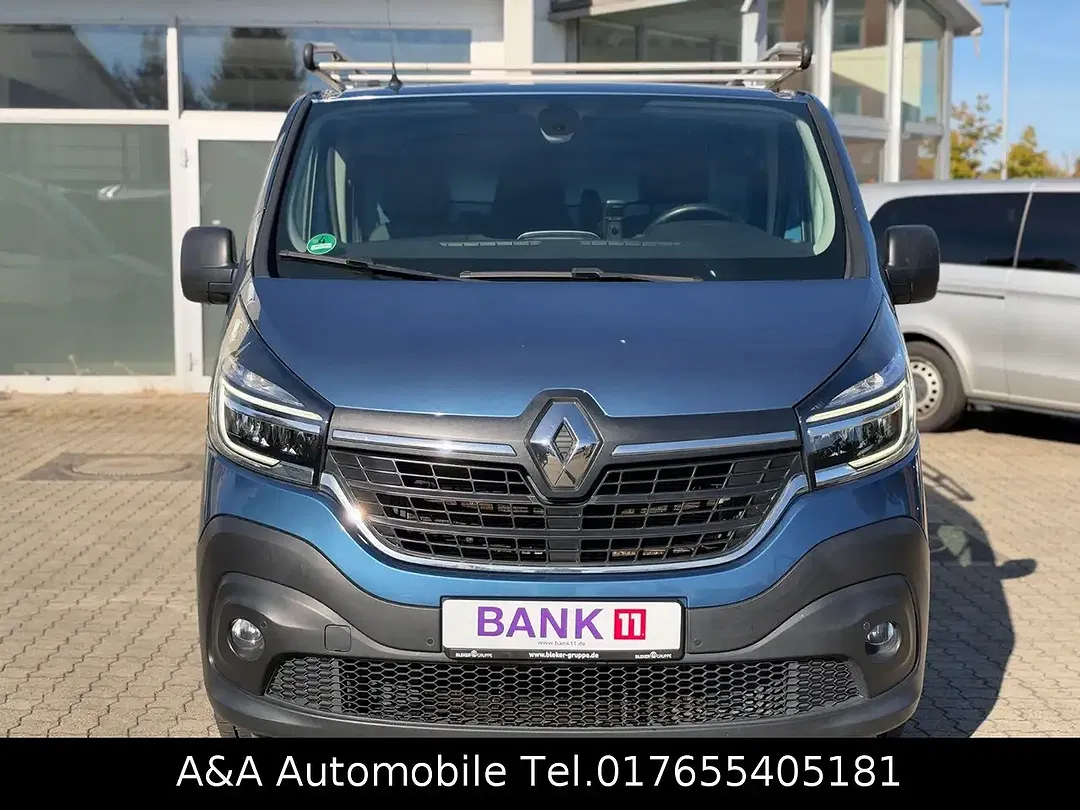 Renault Trafic Komfort - Thumbnail 4