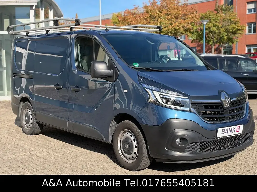 Renault Trafic Komfort - Thumbnail 5