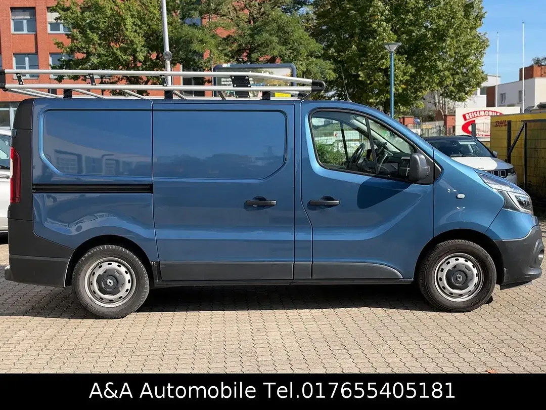 Renault Trafic Komfort - Thumbnail 6
