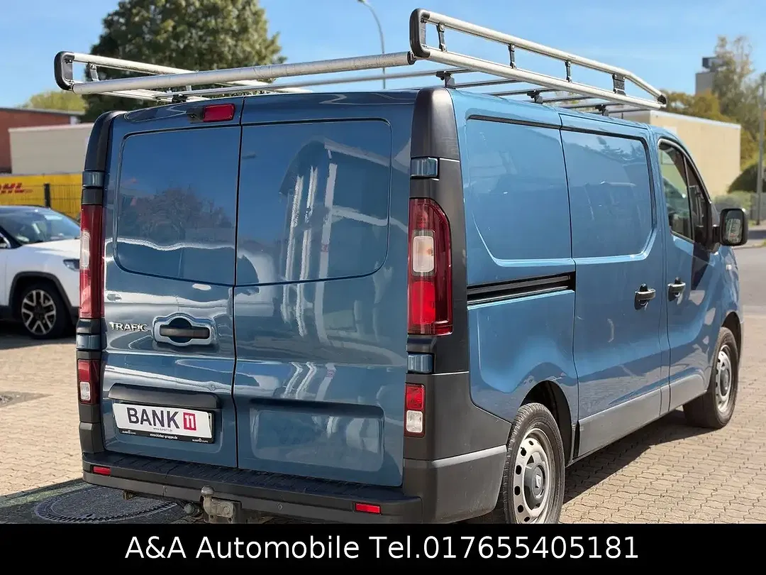Renault Trafic Komfort - Thumbnail 7