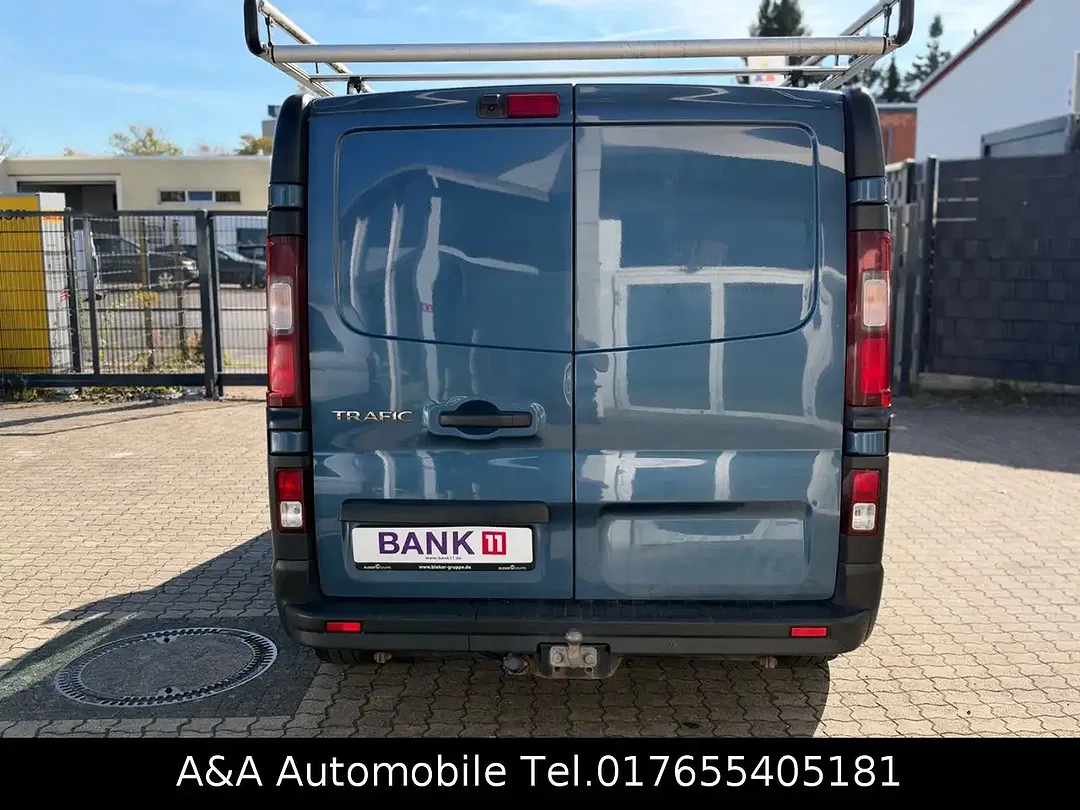 Renault Trafic Komfort - Thumbnail 8