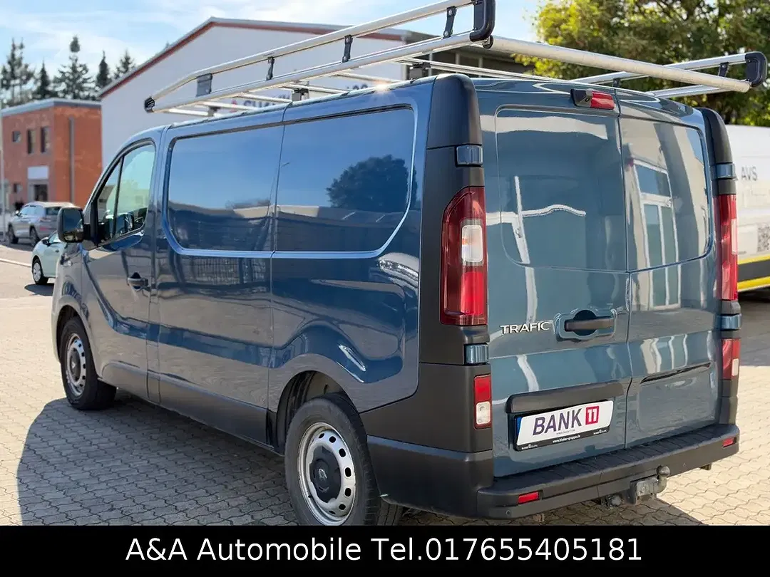 Renault Trafic Komfort - Thumbnail 9