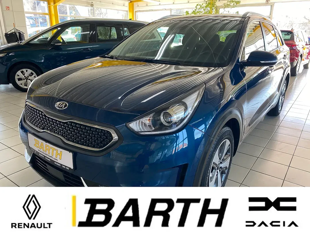 Kia Niro Vision - Afbeelding 1