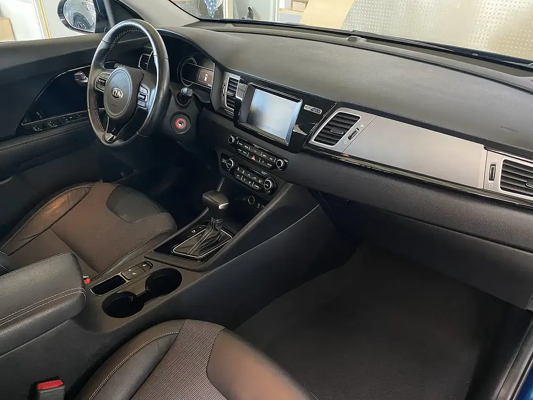 Kia Niro Vision - Thumbnail 10