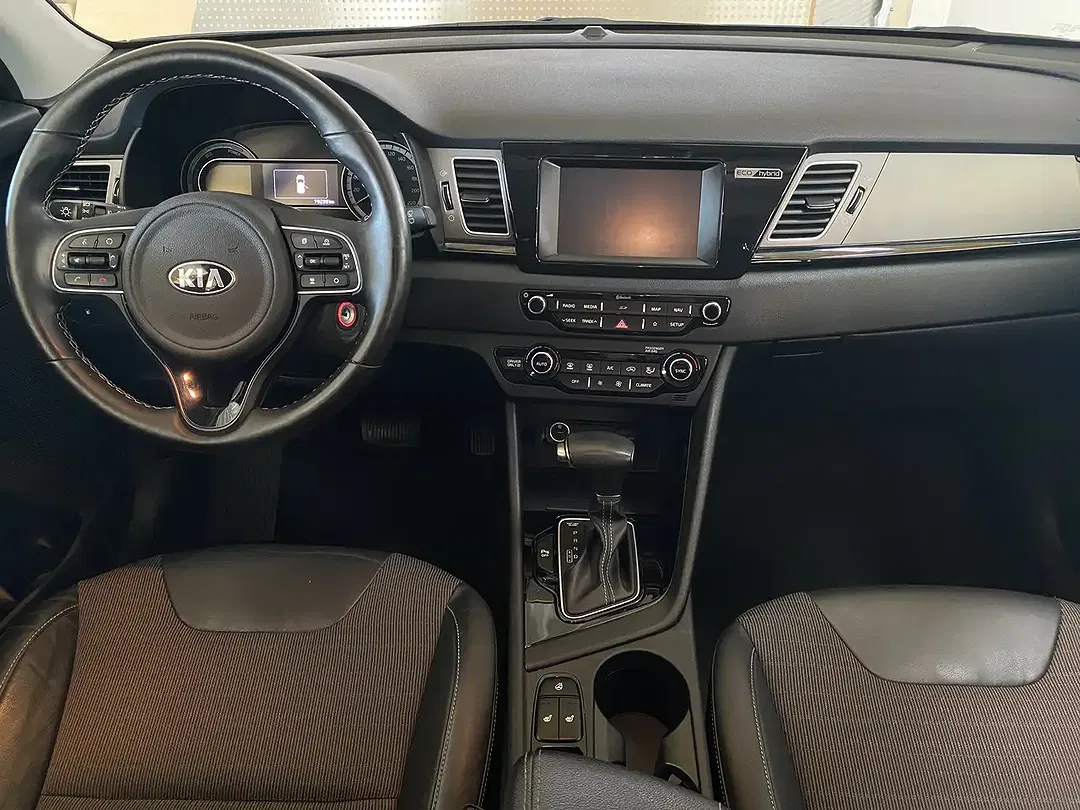 Kia Niro Vision - Thumbnail 11