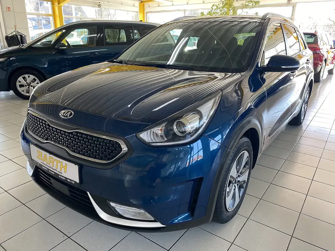 Kia Niro Vision - foto 2