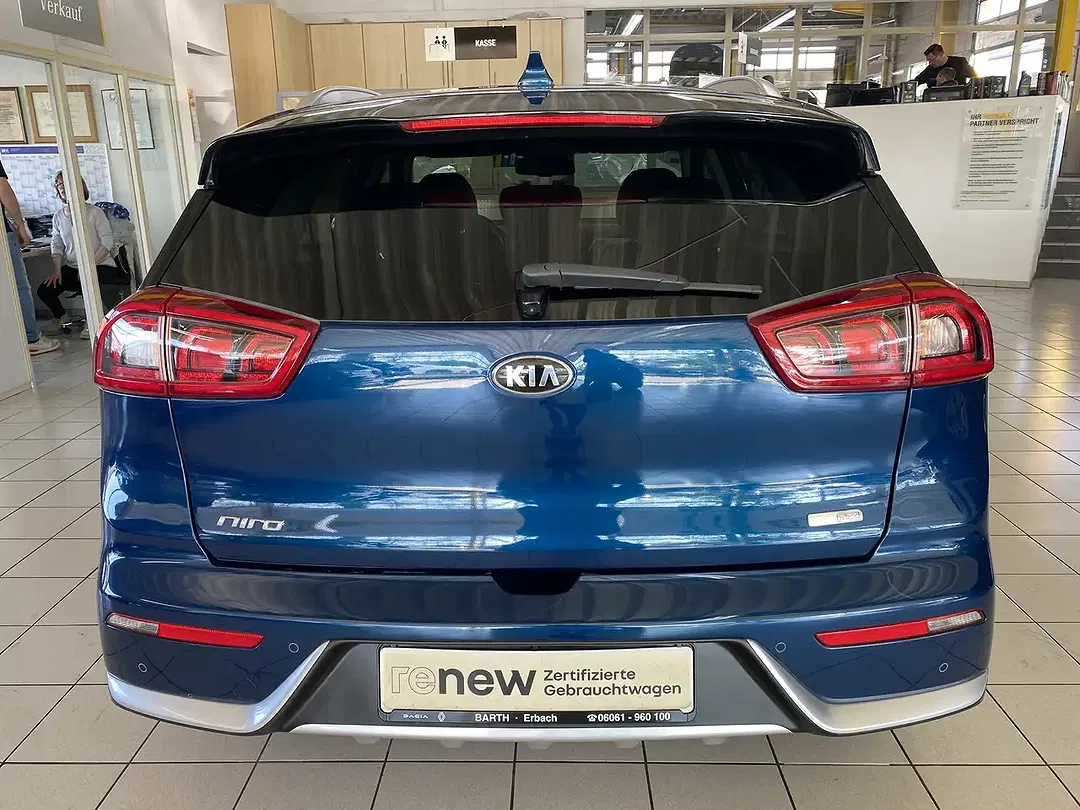 Kia Niro Vision - Thumbnail 5