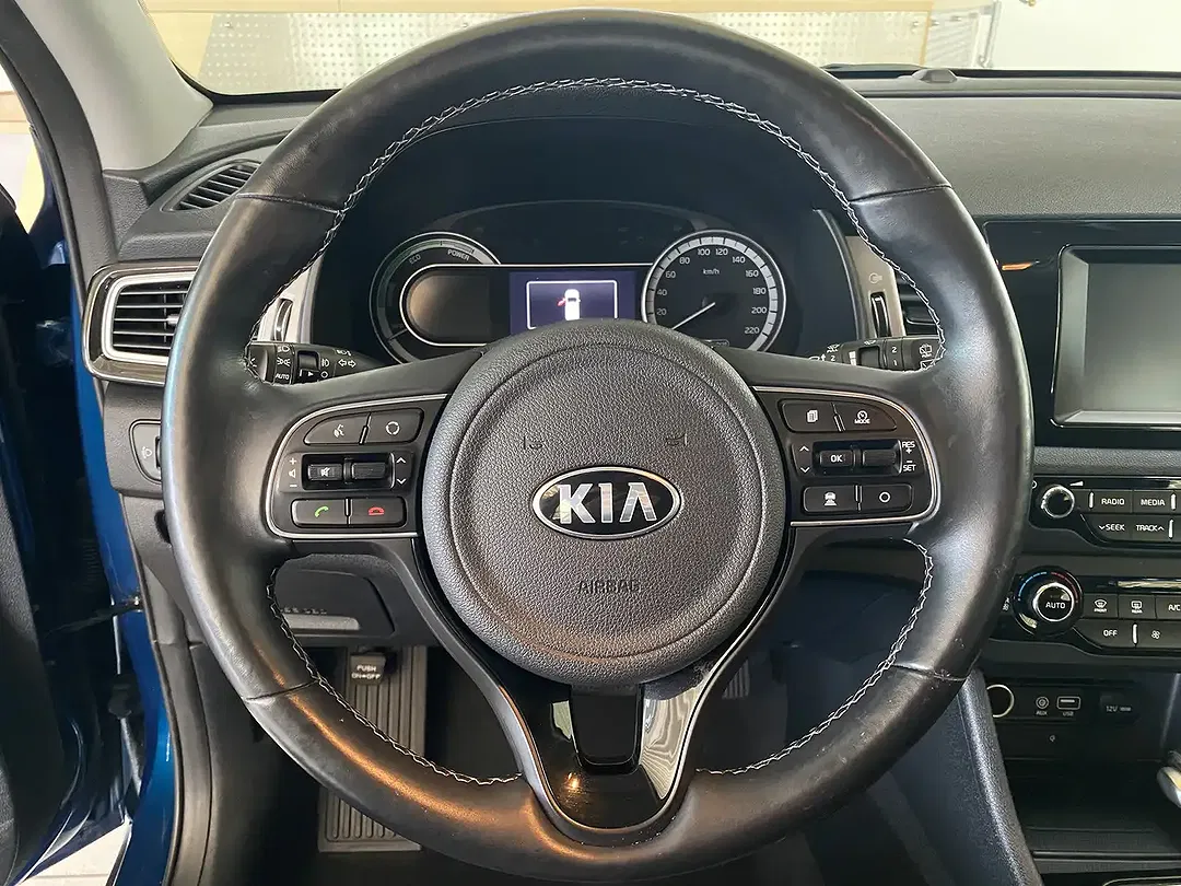 Kia Niro Vision - Thumbnail 8
