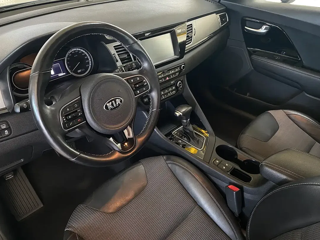 Kia Niro Vision - Thumbnail 9