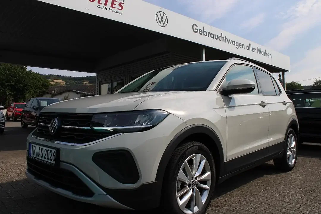 Volkswagen T-Cross 1.0 TSI DSG Life - Afbeelding 1