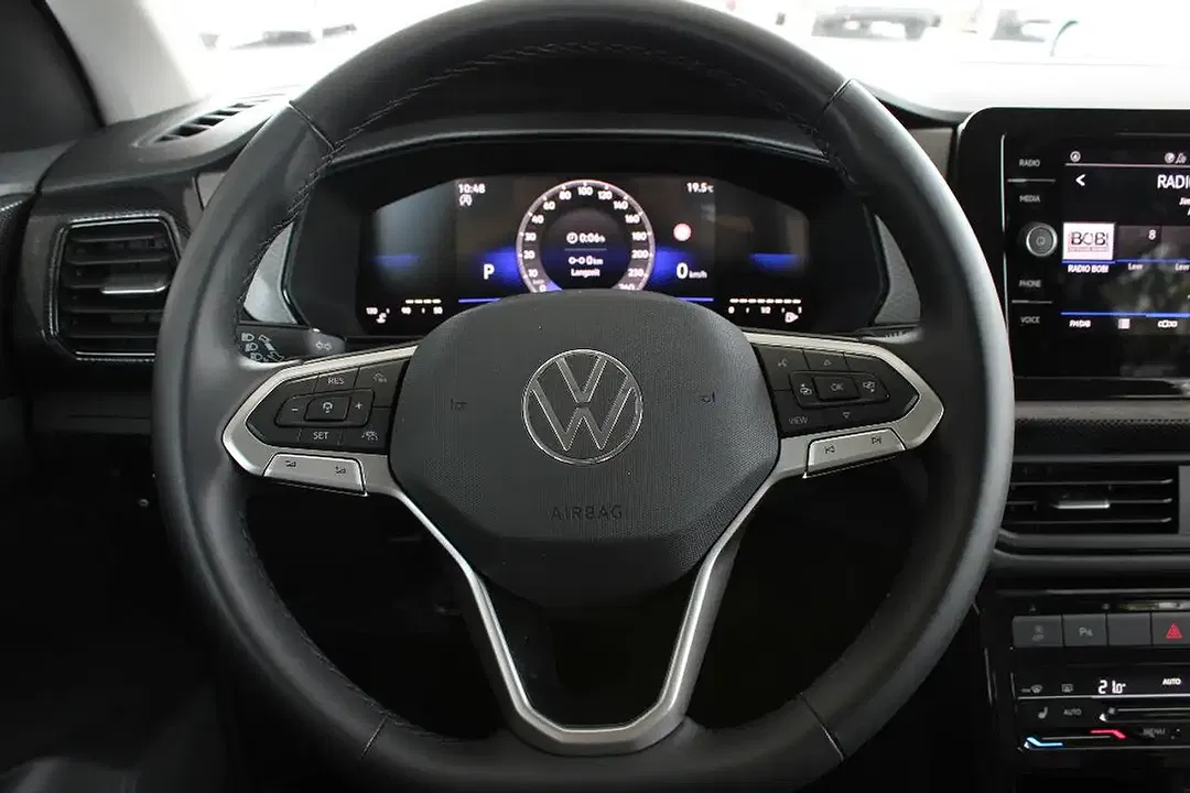 Volkswagen T-Cross 1.0 TSI DSG Life - Thumbnail 10