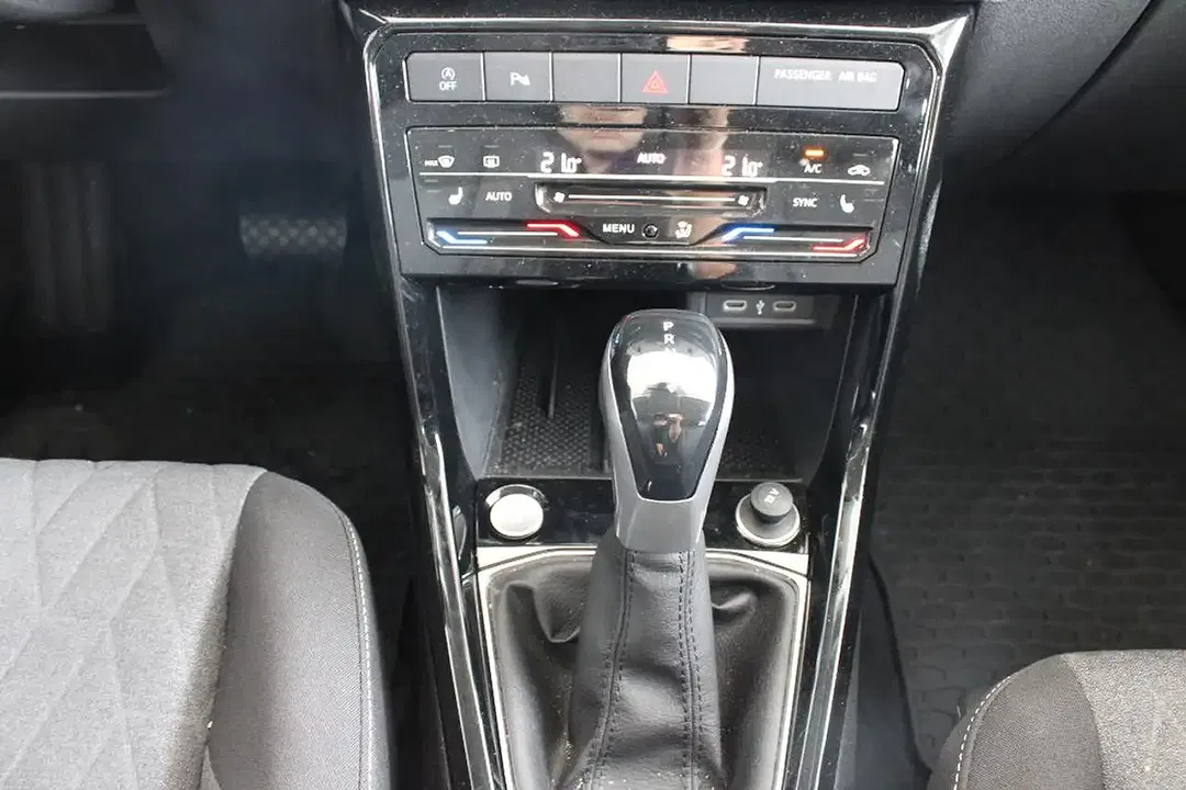 Volkswagen T-Cross 1.0 TSI DSG Life - Thumbnail 11