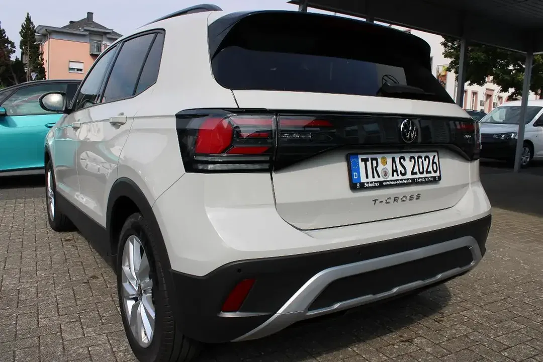Volkswagen T-Cross 1.0 TSI DSG Life - foto 2