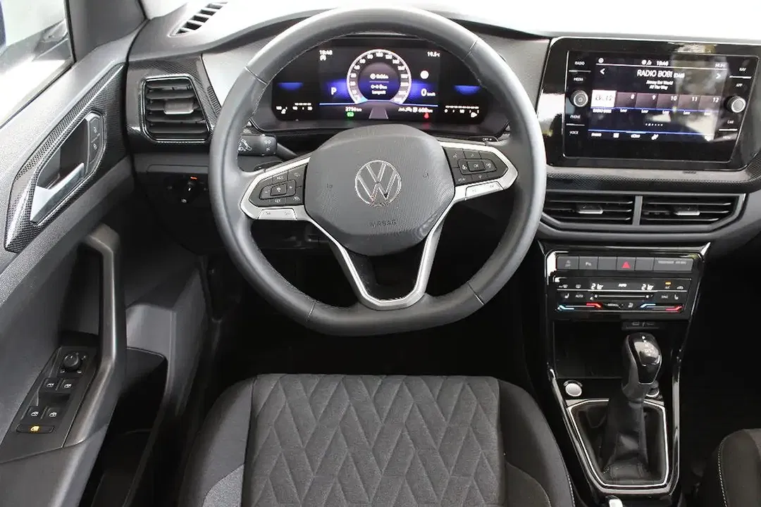 Volkswagen T-Cross 1.0 TSI DSG Life - Thumbnail 9