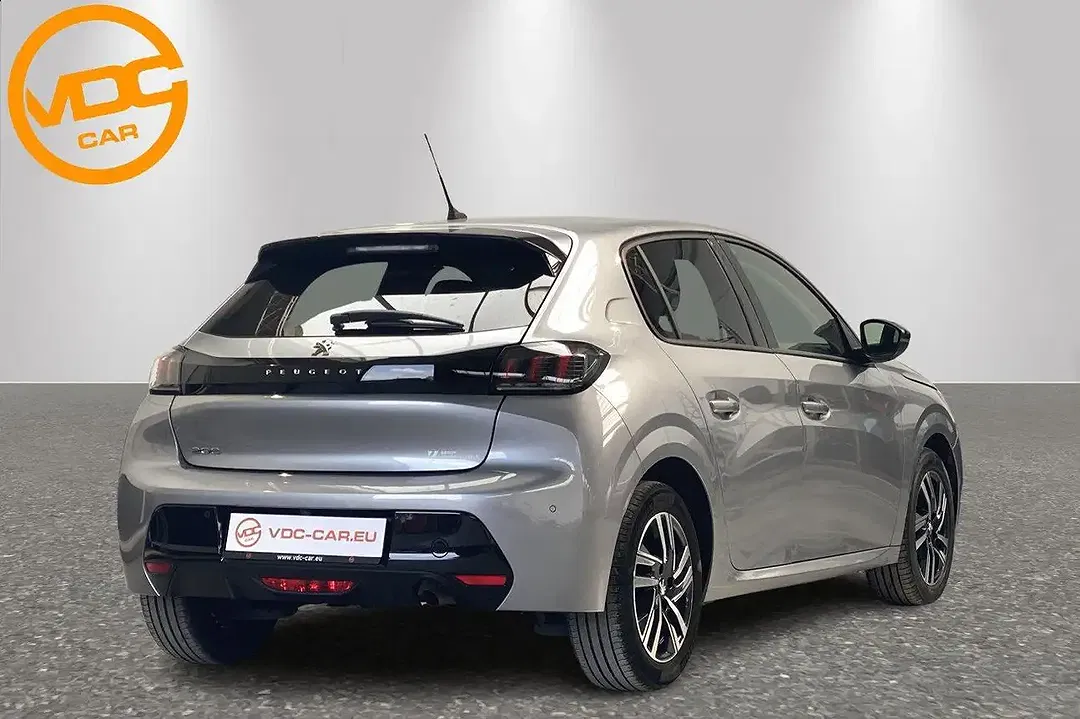 Peugeot 208 Allure - Thumbnail 3