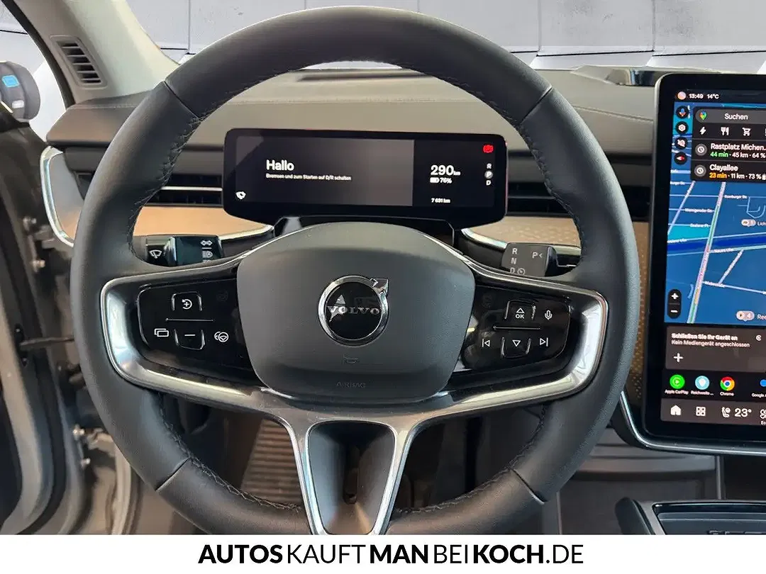Volvo EX90 Twin Motor Ultra - Thumbnail 8