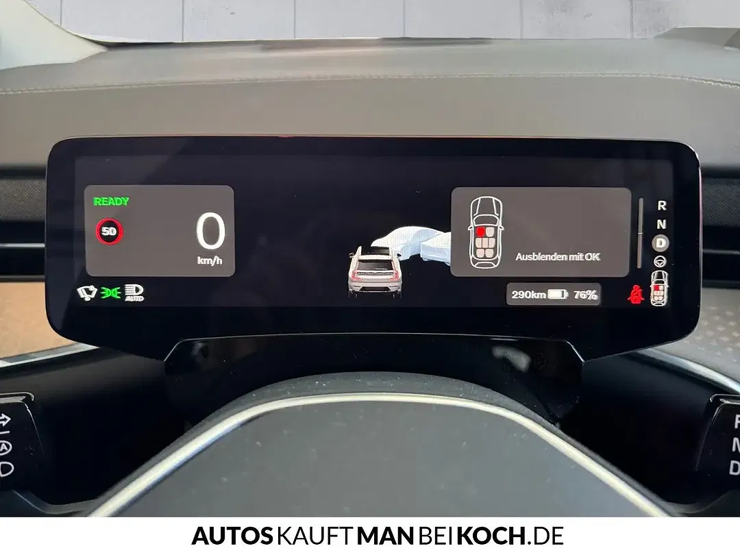 Volvo EX90 Twin Motor Ultra - Thumbnail 10