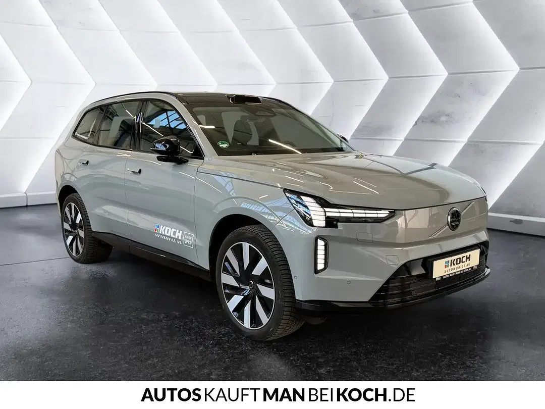Volvo EX90 Twin Motor Ultra - Thumbnail 4