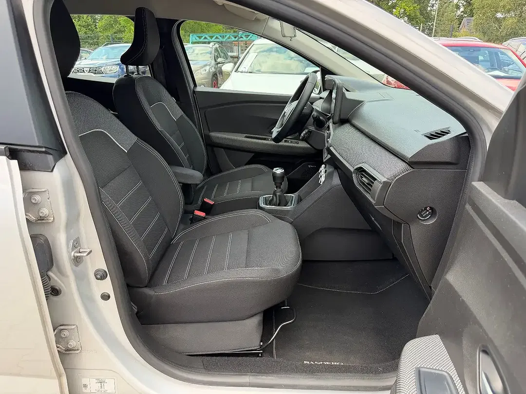 Dacia Sandero Comfort - Thumbnail 10
