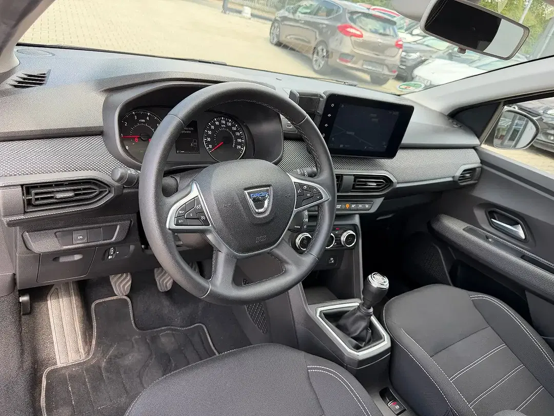 Dacia Sandero Comfort - Thumbnail 12
