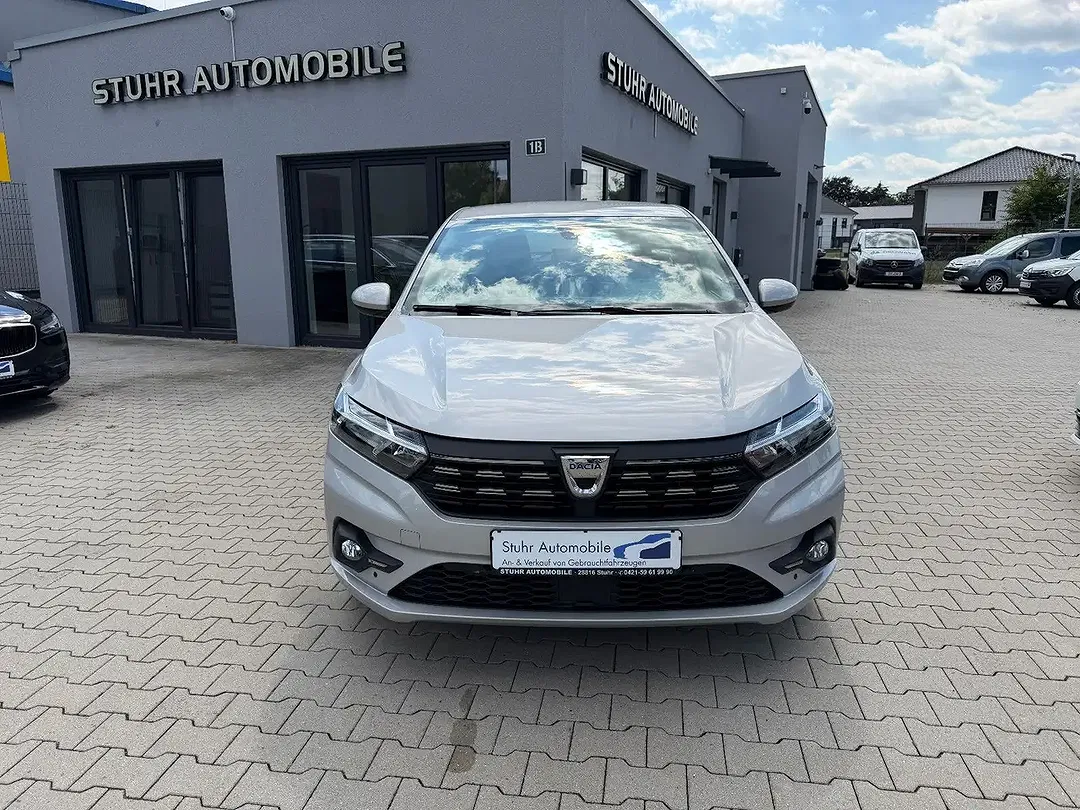 Dacia Sandero Comfort - foto 2
