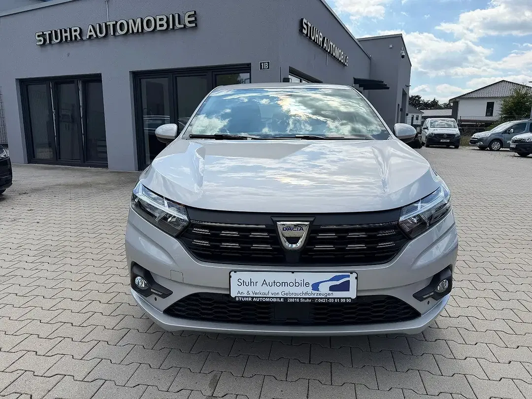Dacia Sandero Comfort - Thumbnail 3
