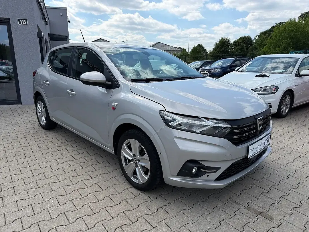 Dacia Sandero Comfort - Thumbnail 4