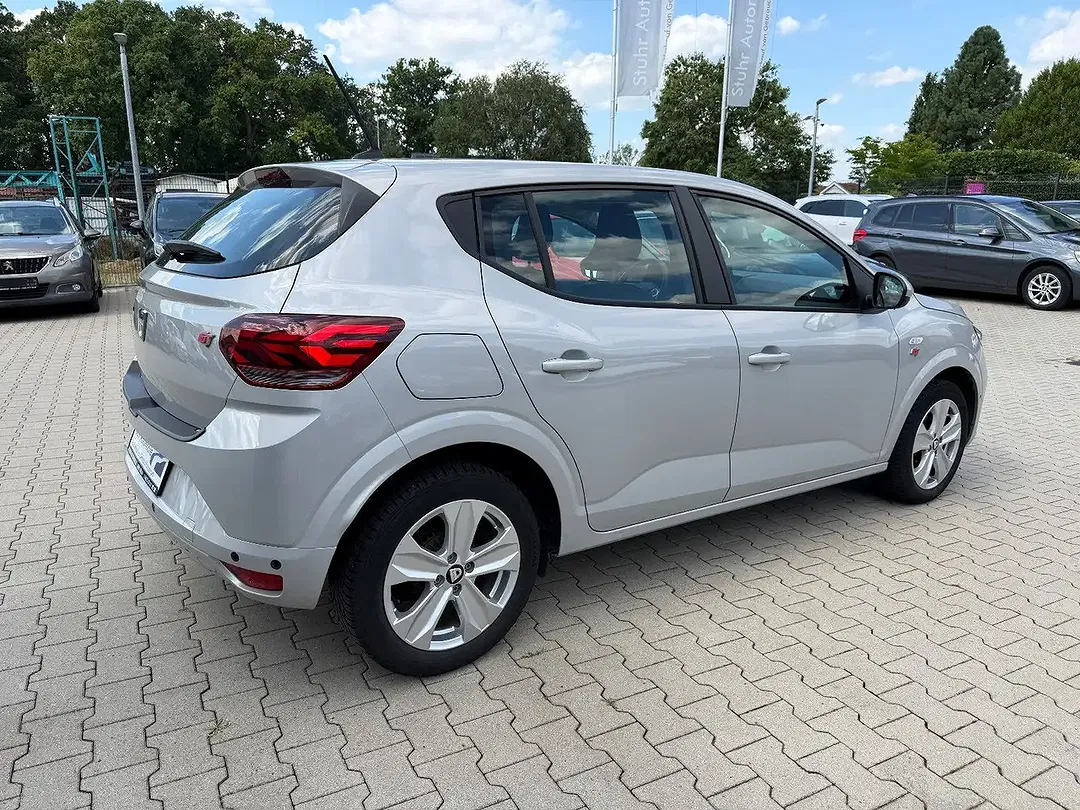 Dacia Sandero Comfort - Thumbnail 6