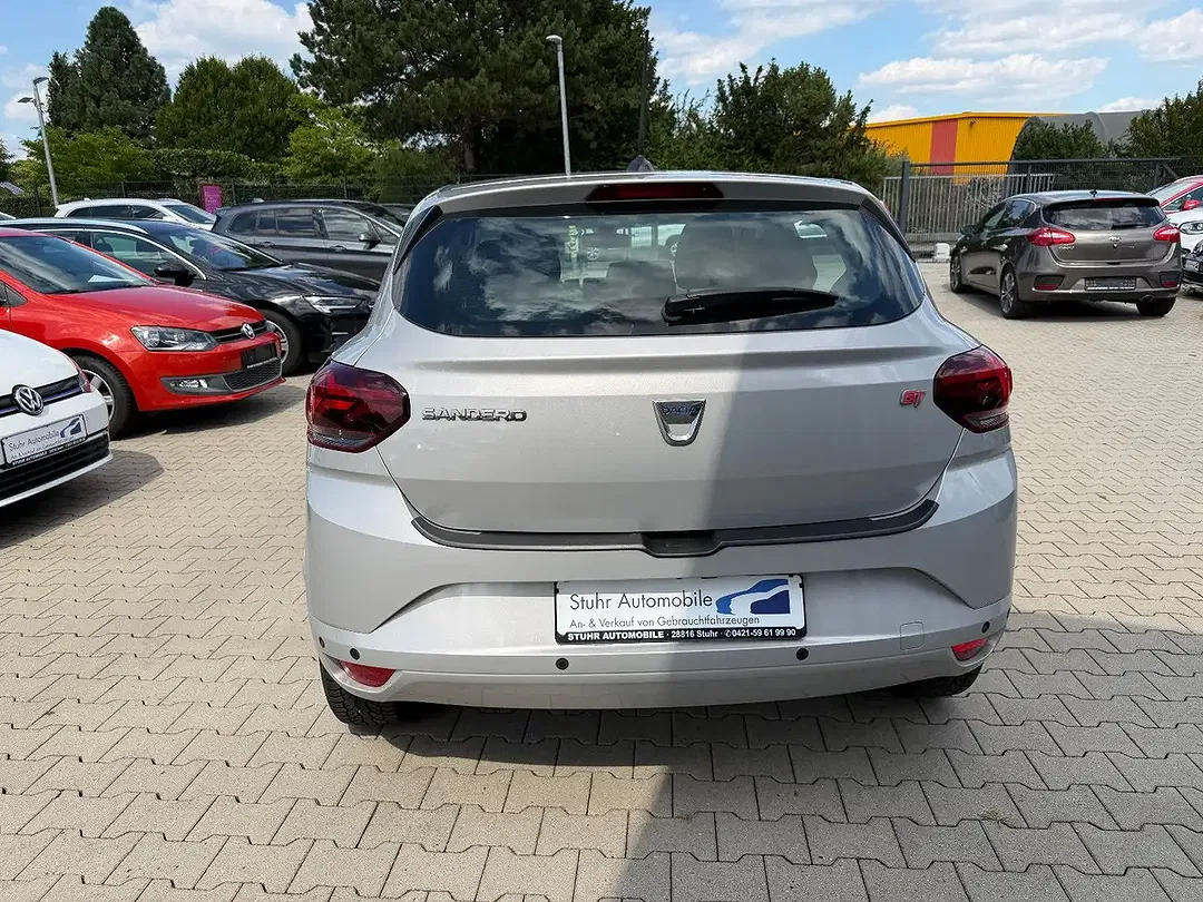 Dacia Sandero Comfort - Thumbnail 7