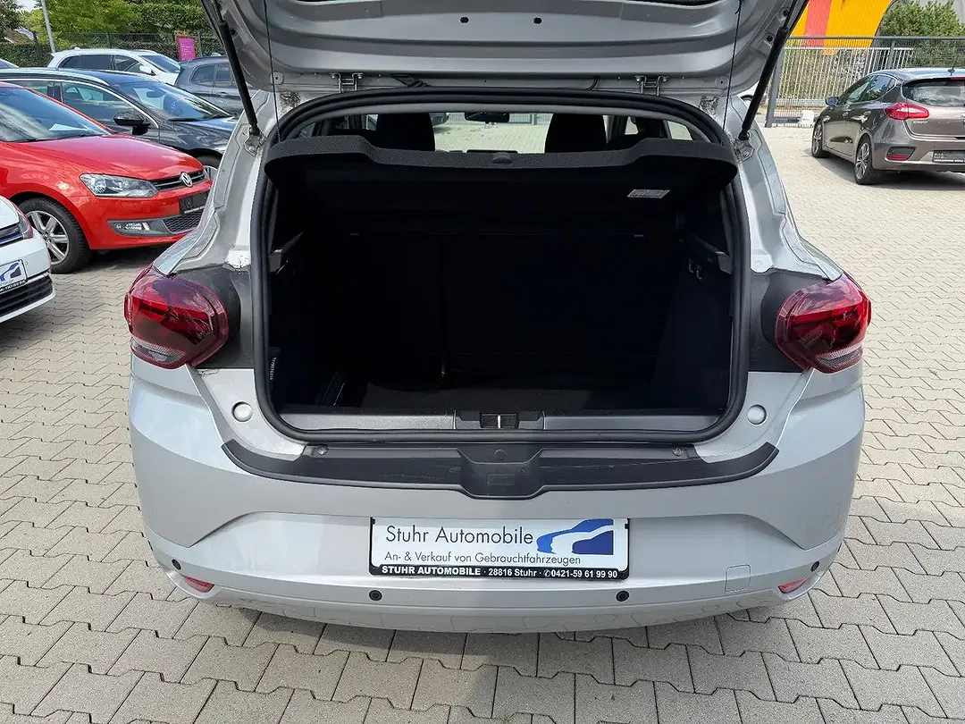 Dacia Sandero Comfort - Thumbnail 8