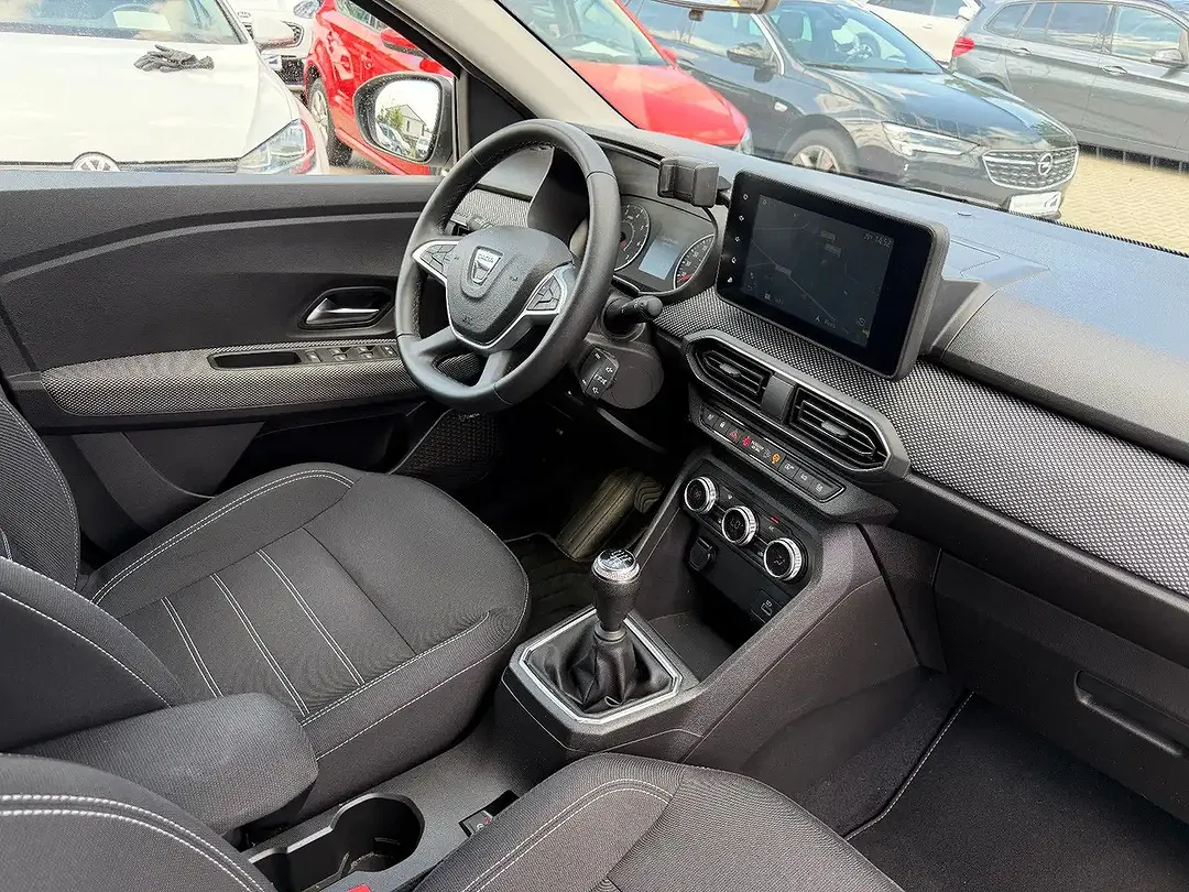 Dacia Sandero Comfort - Thumbnail 9