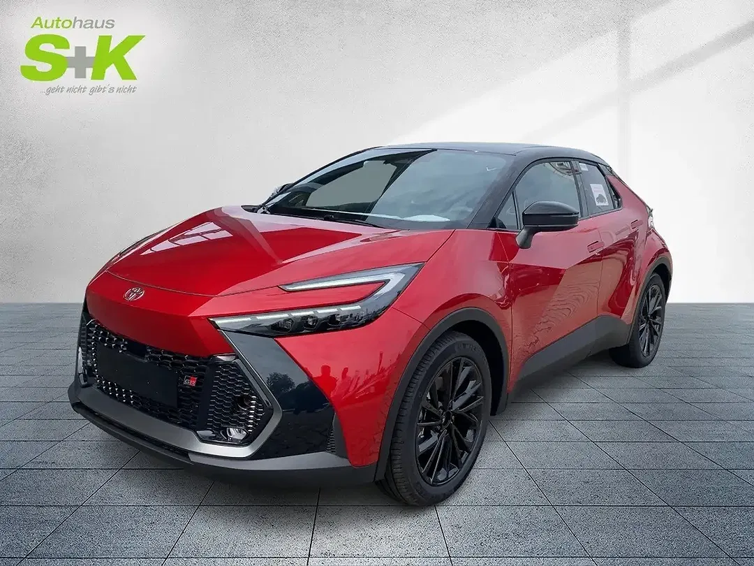 Toyota C-HR PHEV GR Sport - foto 1