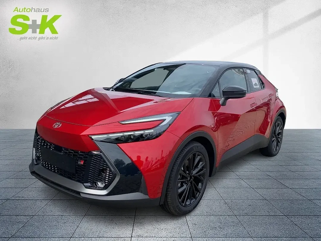 Toyota C-HR PHEV GR Sport - Afbeelding 1