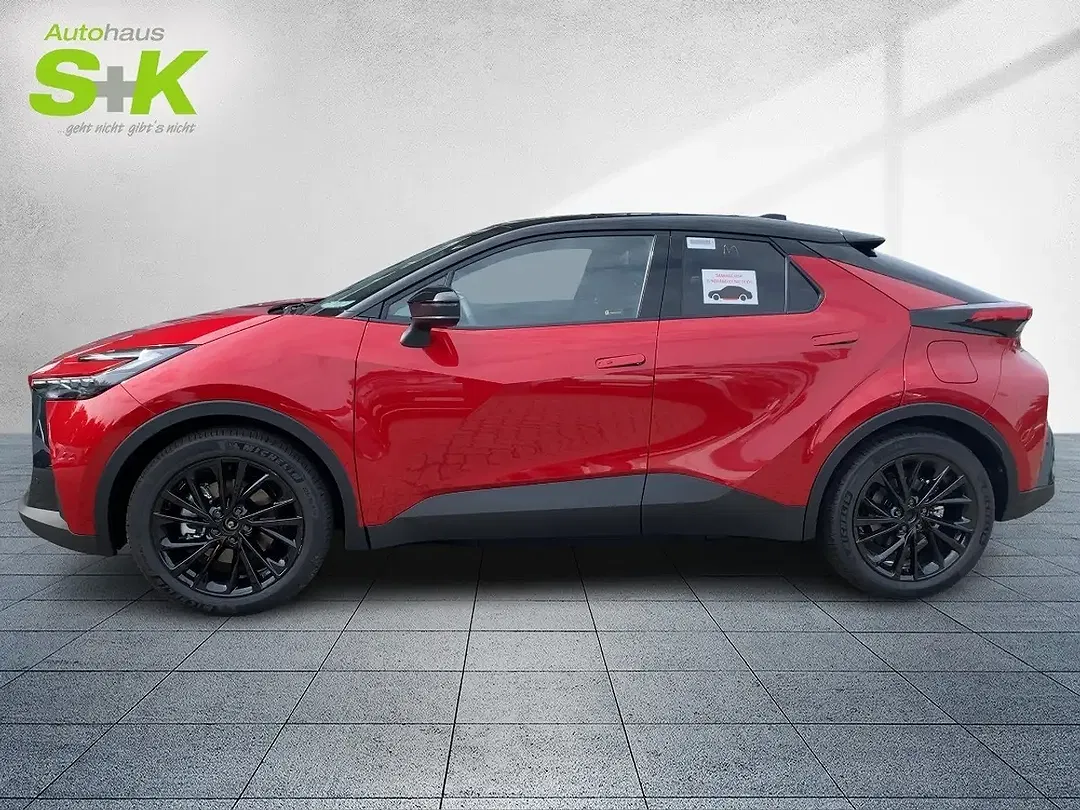 Toyota C-HR PHEV GR Sport - foto 2