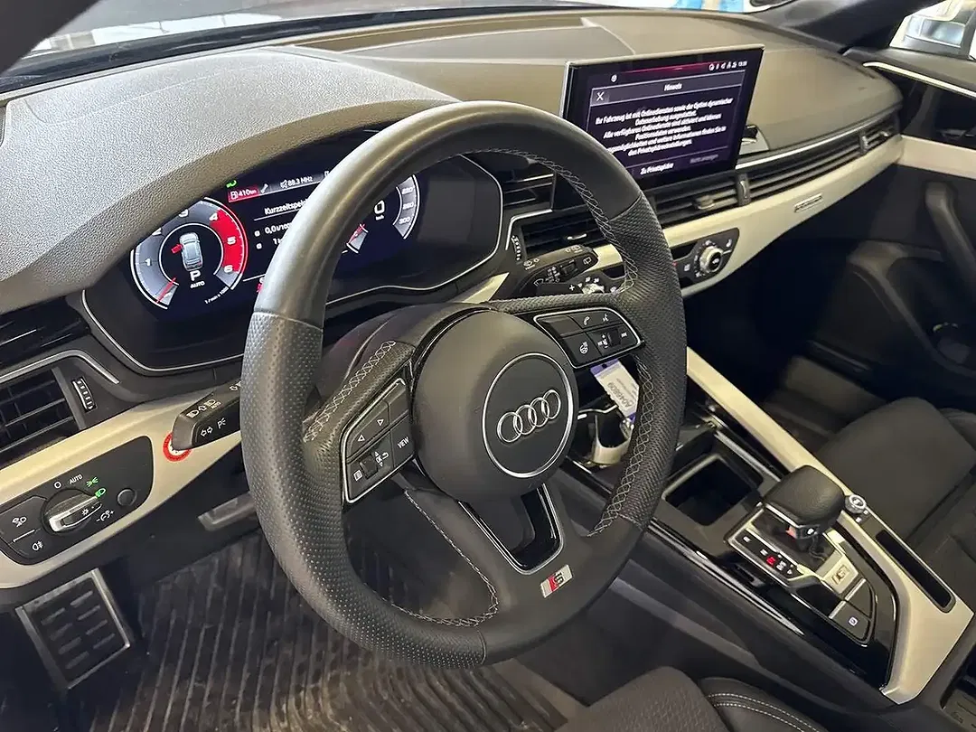 Audi S4 3.0 TDI quattro Avant S line - Thumbnail 9