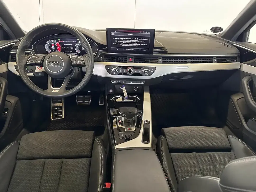 Audi S4 3.0 TDI quattro Avant S line - Thumbnail 10