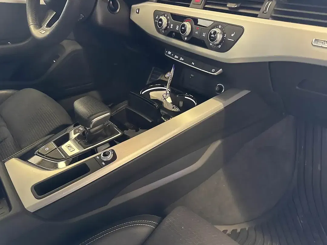 Audi S4 3.0 TDI quattro Avant S line - Thumbnail 13