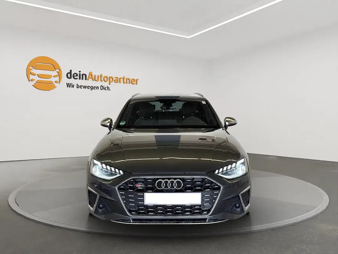 Audi S4 3.0 TDI quattro Avant S line - foto 1